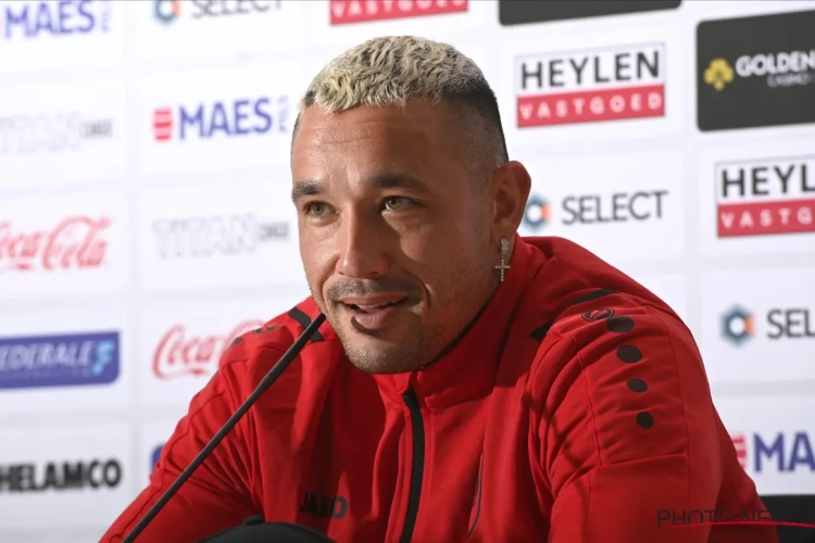 Radja Nainggolan wil zo snel mogelijk op het veld staan bij Antwerp: "Zelfs aan 20% wil ik spelen"