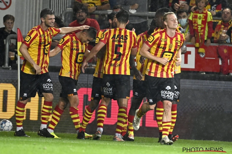 KV Mechelen na tegentreffer in eerste seconden nog op en over Union en houdt zo Eupen en Club aan kop