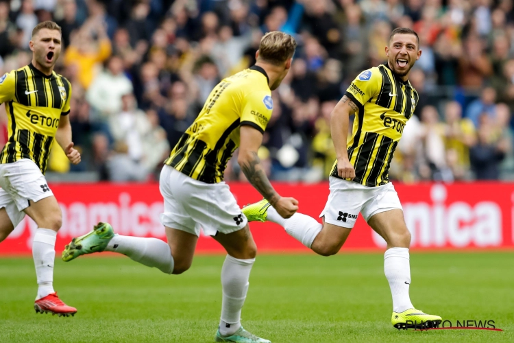 Vitesse krijgt verlossend signaal van UEFA over Conference League