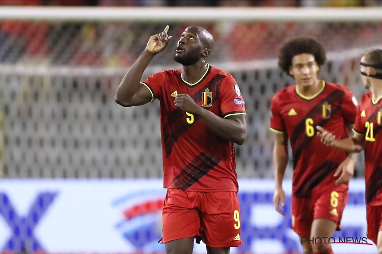 Wondermooie doelpunten en supersaves van Courtois: fans krijgen sterke Lukaku, Hazard én... Vanaken te zien