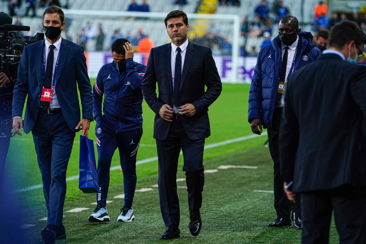 Mauricio Pochettino is duidelijk over deal Mbappé en eigen toekomst