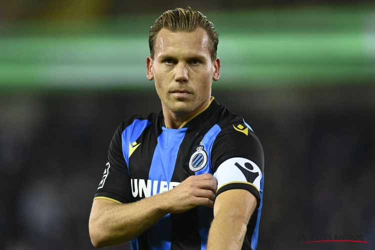 Ruud Vormer komt nog eens terug op zijn handspel dat Club Brugge de titel opleverde ten koste van Standard