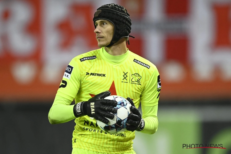 Bossut heeft het lastig met manier hij Zulte Waregem moést verlaten en verrast met uitspraak: "Met Leye was ik er nu nog keeper"