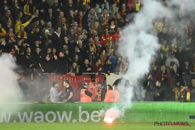 KV Mechelen is tevreden na zware straffen voor vechtersbazen tijdens de wedstrijd tegen Westerlo