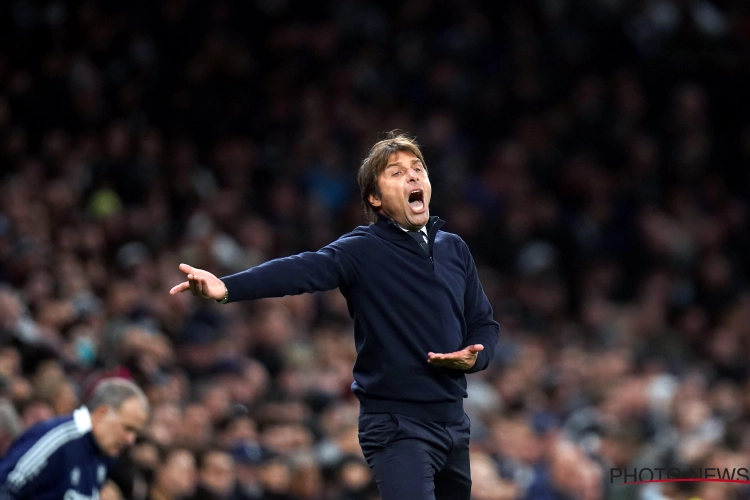 Van de hemel naar de hel en terug naar de hemel: zo beleefde Antonio Conte Manchester City - Tottenham