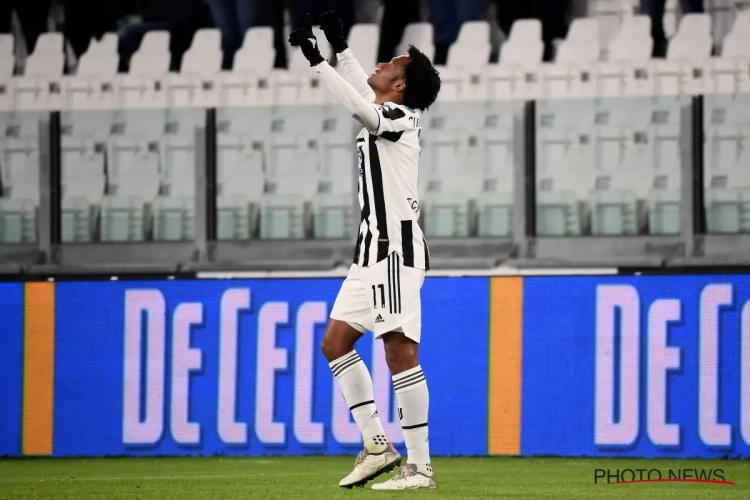 Pareltje van Cuadrado zorgt ervoor dat Bologna en Arthur Theate met 0 op 9 achterblijven na nieuw verlies tegen Juventus