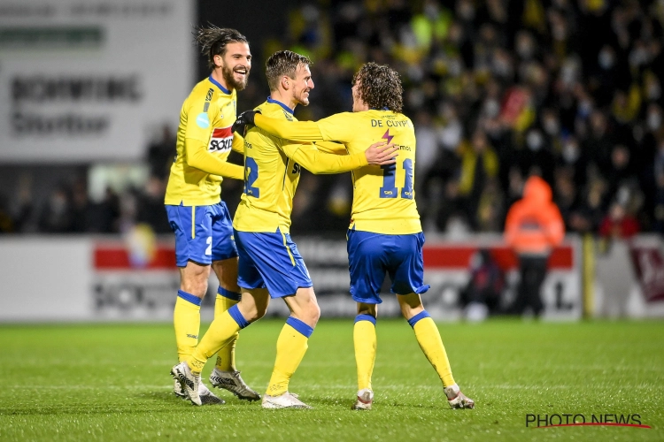 🎥 Westerlo zet scheve situatie tegen Moeskroen na pauze recht, gigantische blunder Jensen levert geen puntenverlies op