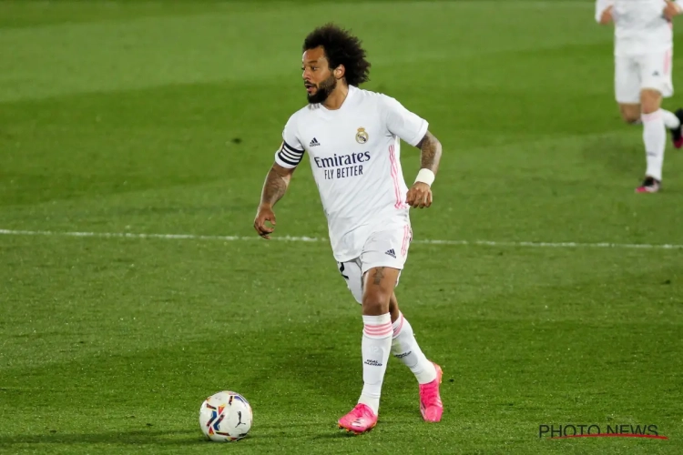 Real-speler Marcelo koopt Portugese club