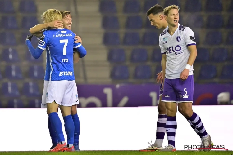 Junya Ito loodst Genk naar comfortabele zege tegen onmachtig Beerschot