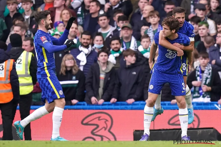 🎥 FA Cup: Chelsea heeft verlengingen nodig tegen derdeklasser Plymouth Argyle 