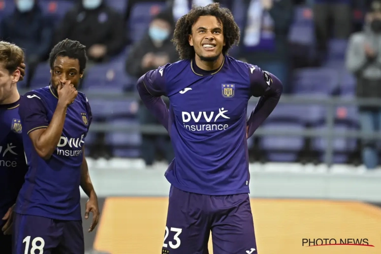 Anderlecht heeft hoop om Zirkzee te houden, al is het een kleine kans