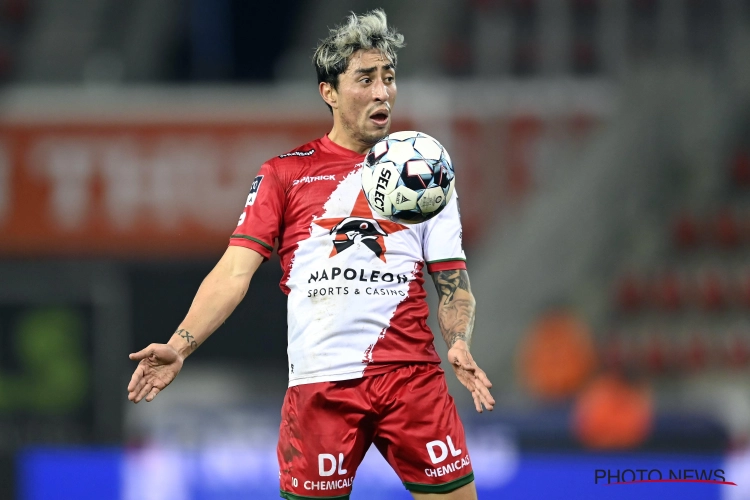 Done deal: ex-speler Moeskroen, Antwerp en Zulte Waregem keert (even?) terug naar eigen land