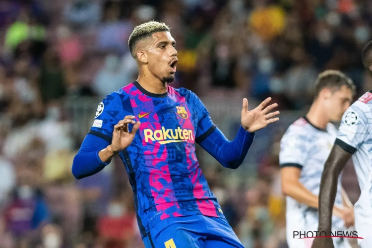 📷 Barcelona klopt Celta, zege overschaduwd door paniek rond Araujo