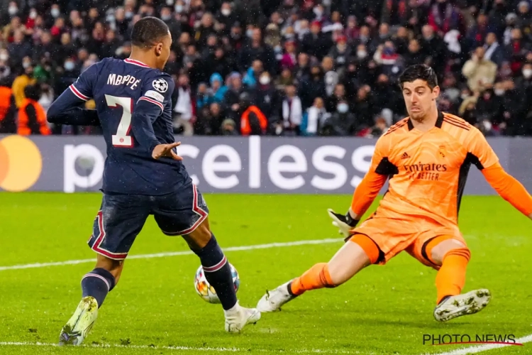 4 wedstrijden, 4 clean sheets: Thibaut Courtois beste speler van februari in Spanje na foutloze maand