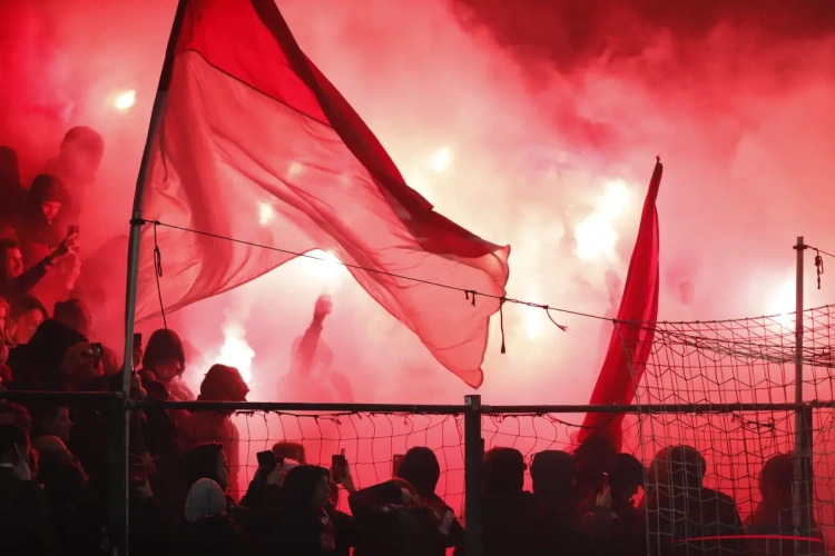 Kan Standard derbynederlaag van zich afspelen in Kortrijk?