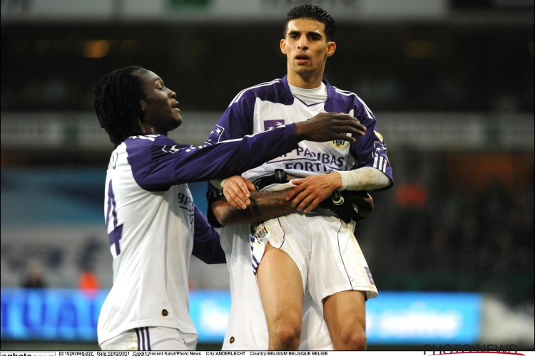 📷 Lukaku en Boussoufa blijken nog steeds beste vrienden