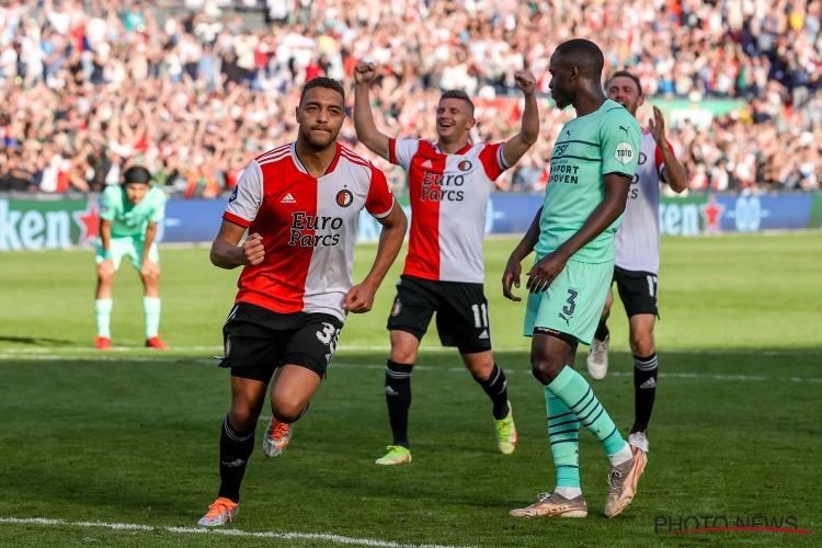 Onverwachte wending: 'Feyenoord wil optie lichten, maar vindt geen akkoord met Dessers'