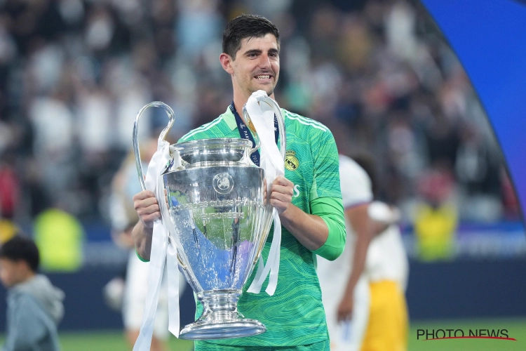 Courtois leeft mee met Liverpool-fans: "Ik hoop dat iedereen goed thuis geraakte"