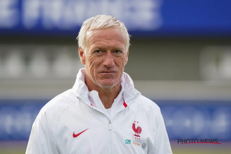 OFFICIEEL: Didier Deschamps blijft aan het hoofd van de Haantjes staan