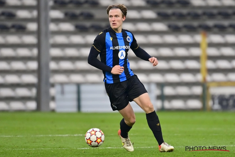 OFFICIEEL: Standard haalt talent van Club Brugge binnen