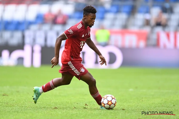 Groot talent van Bayern München kiest voor Antwerp volgens de Duitse media