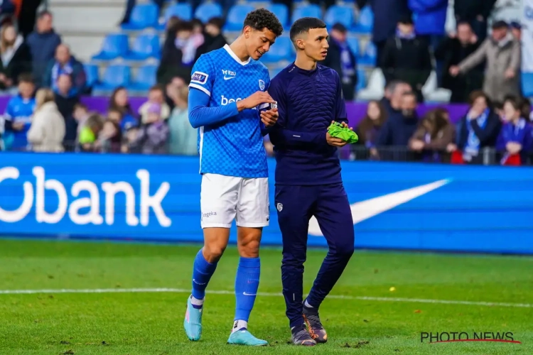 Genk heeft contract toptalent kunnen verlengen tot 2026: "Stond op radar van tal van internationale topclubs"