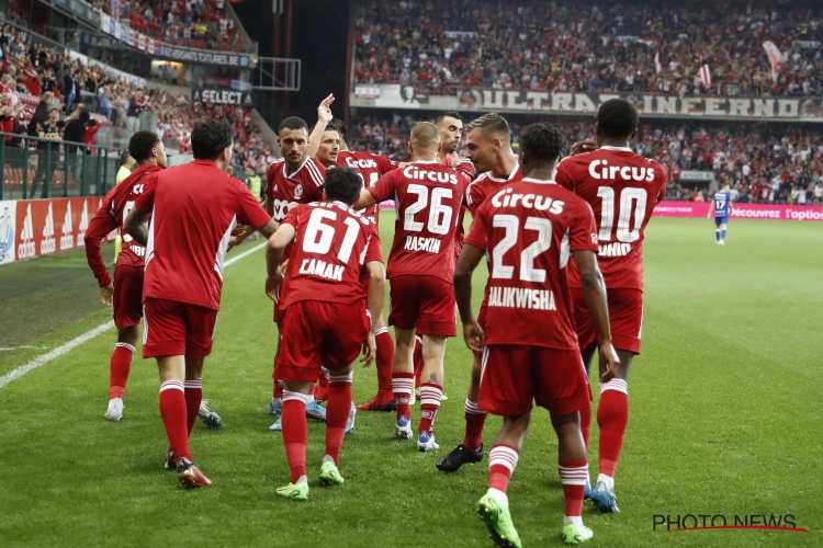 Standard gaat in eigen huis op zoek naar eerste overwinning van het seizoen terwijl Cercle hoopt op 6/6