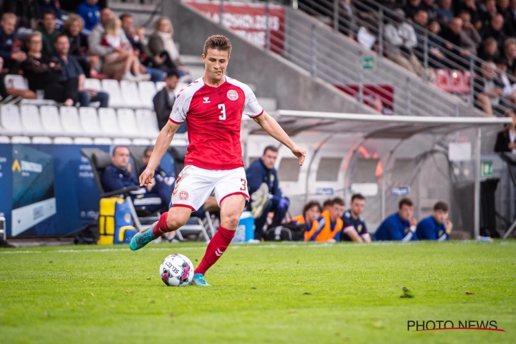 Treedt jonge Deen weldra in voetsporen Maehle bij KRC Genk? 'Bod van 3,5 miljoen aanvaard'