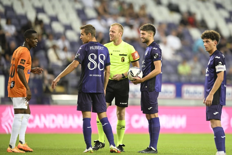 RSCA Futures overklassen Club NXT, maar missen efficiëntie: wel een toptalent aan het werk gezien