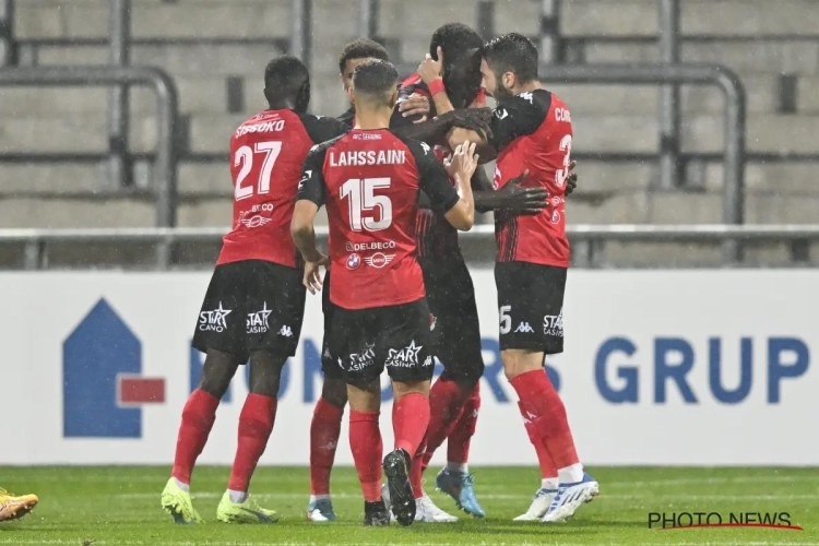 Seraing mag als eerste ploeg in de Jupiler Pro League aan de slag in de Croky Cup