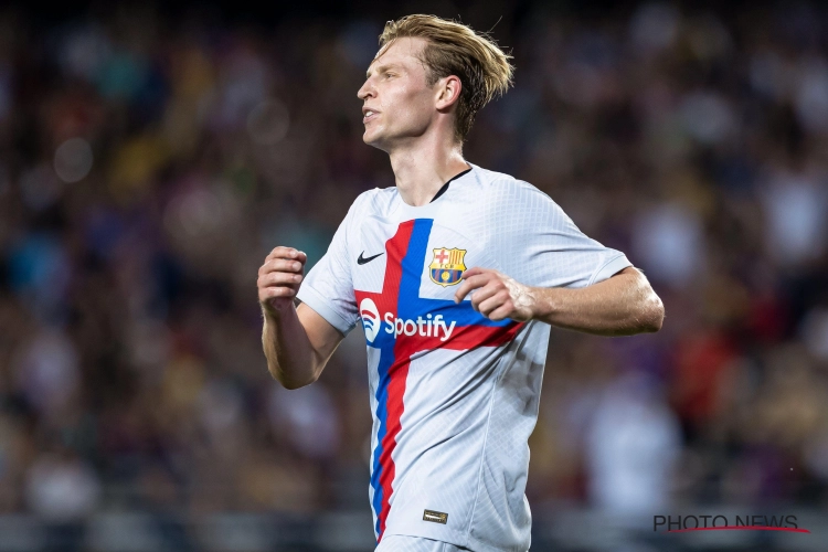 Héél vreemd nieuws uit Barcelona: Spaanse media zijn tegenstrijdig over Frenkie de Jong en halen de twee uiterste scenario's uit de kast