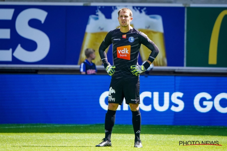 Davy Roef zal slecht slapen: Gent loopt Pools blauwtje en is perfect seizoensrapport kwijt