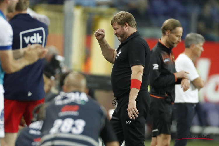 Vanhaezebrouck noemt zijn 'Man van de Match', die hij twee weken geleden nog bekritiseerde: "Hij was ongelooflijk"