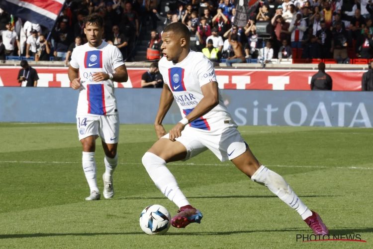 Kylian Mbappé weigert eerst fotoshoot bij de Franse nationale ploeg door de portretrechten, maar de Franse bond gaat overstag