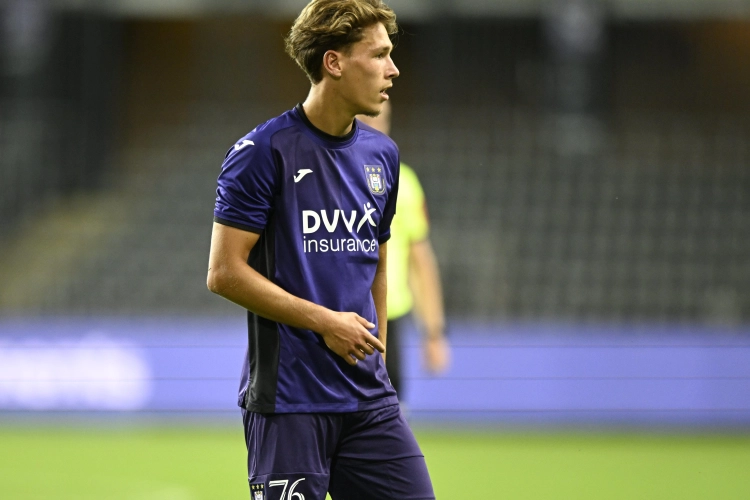 RSCA Futures winnen van leider Lierse, ook Dender wint