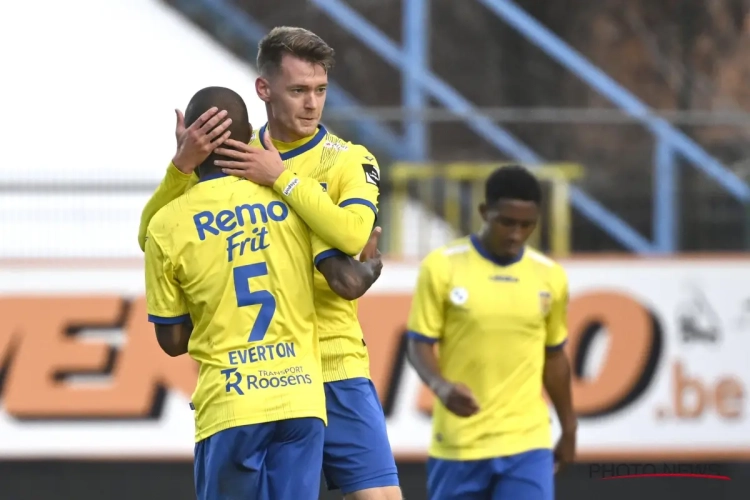 SK Beveren laat eerste plaats liggen na nederlaag tegen Lommel: "We moeten dit niet dramatiseren"