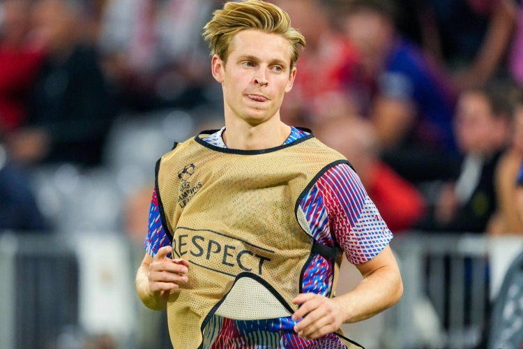 de Jong Frenkie