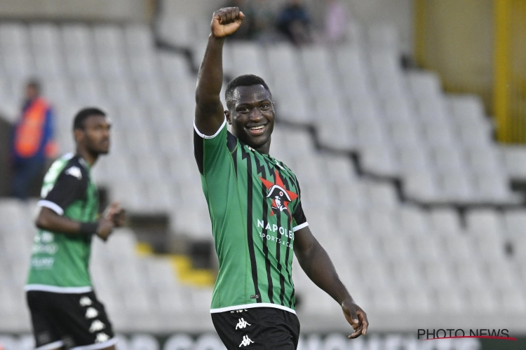 Amper 5 minuten spektakel heeft Cercle Brugge nodig om Beerschot uit te tellen