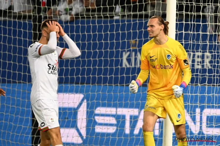 Goalie valt op: Leipzig bekijkt optie om Genk-doelman al vroeger op te pikken 