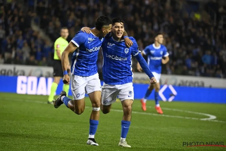 'KRC Genk laat speler vertrekken, vervanger wordt ex-Club Brugge-speler die drie keer JPL won'