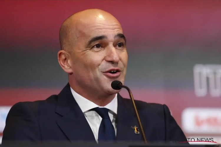 Roberto Martinez verklapt nu al het wedstrijdplan tegen Kroatië