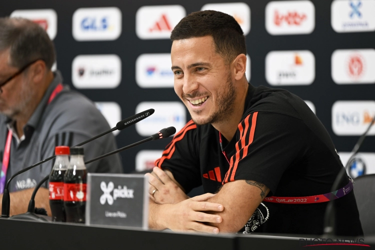 Veel begrip voor Eden Hazard en forse uithaal naar de fans van de Rode Duivels