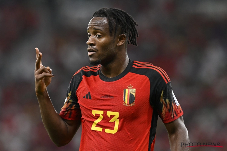 Geen kans meer voor Club Brugge: 'Premier League-club gaat bod doen op Michy Batshuayi'