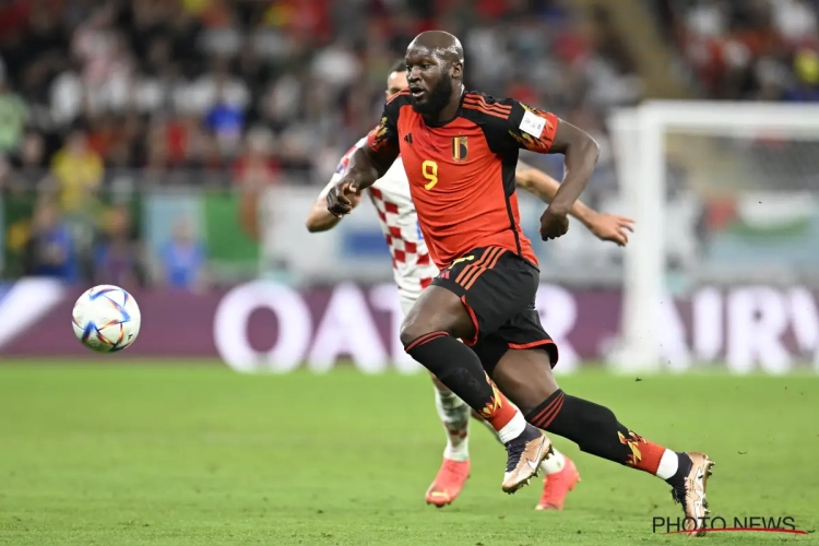 Lieven Maesschalck: "Romelu Lukaku kon geen 90 minuten spelen"