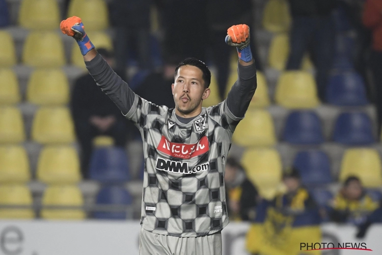 Na de interesse van Club Brugge: opnieuw meldt een club zich voor Schmidt bij STVV, dat een Ka(h)ve(h) in huis haalt