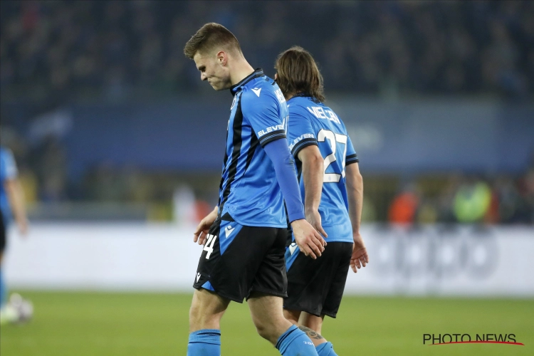 Meijer trekt duidelijke conclusie over play-off 1 na nieuwe nederlaag van Club Brugge