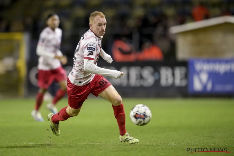 Christian Brüls hoopt zijn voetbalgeluk weer terug te vinden bij SK Beveren: "Als dat gebeurt schrijf ik een boek, beloofd"