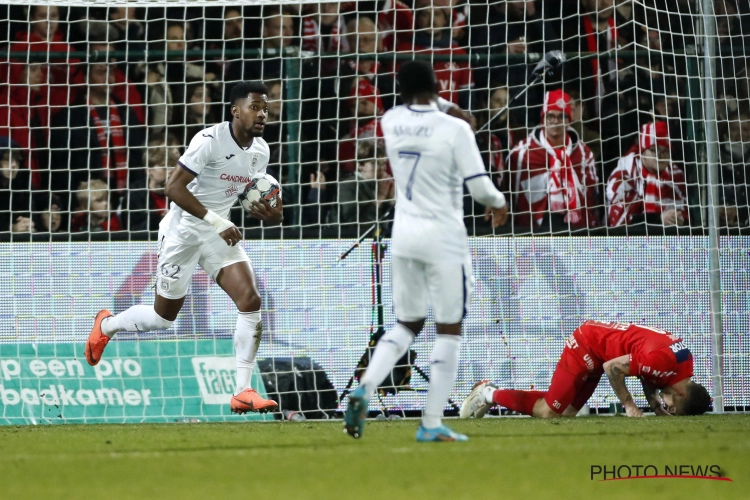 Play-offs nog ver weg voor Anderlecht, maar ze kregen alvast een puntje cadeau na ongelooflijke blunder van kapitein D'Haene