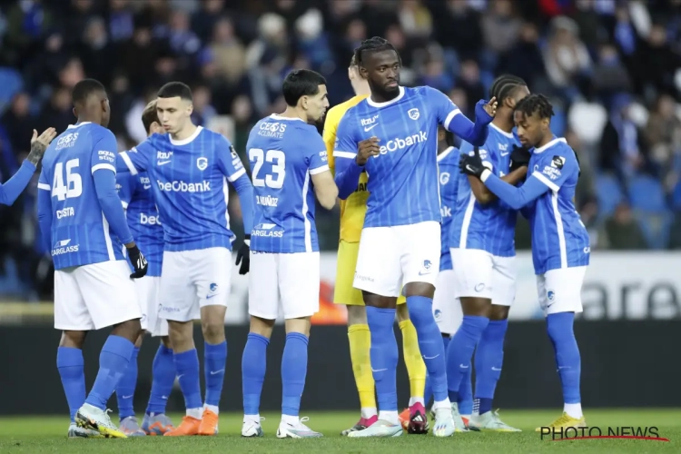 Tolu Arokodare schrikt bij KRC Genk: "Nog nooit in mijn carrière meegemaakt"