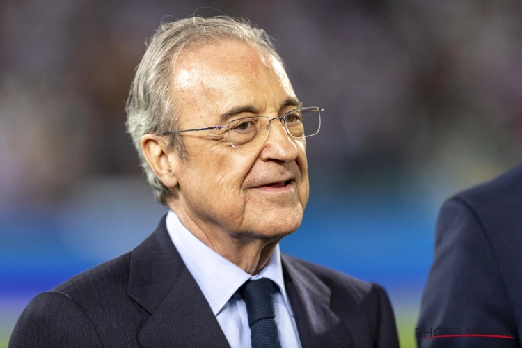 Real Madrid-voorzitter Florentino Perez haalt keihard uit naar FIFA en UEFA: "Nu al negen spelers, evenveel als vorig jaar"